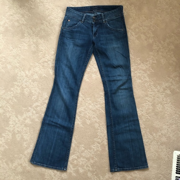 Hudson bootcut Jeans - Picture 2 of 5